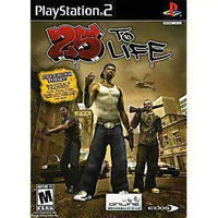 25 to Life - PS2 Game | Retrolio Games