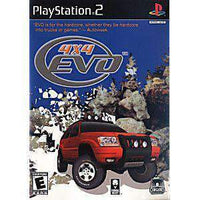 4x4 Evolution - PS2 Game | Retrolio Games