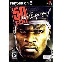 50 Cent Bulletproof - PS2 Game - Best Retro Games