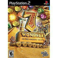 7 Wonders of the Ancient World - PS2 Game | Retrolio Games