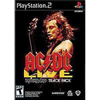 AC/DC Live Rock Band Track Pack - PS2 Game | Retrolio Games