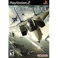 Ace Combat 5 Unsung War - PS2 Game - Best Retro Games