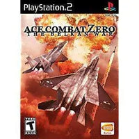 Ace Combat Zero - PS2 Game | Retrolio Games