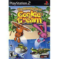 Adventures Cookie and Cream - PS2 Game | Retrolio Games