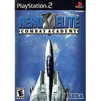 Aero Elite Combat Academy - PS2 Game | Retrolio Games