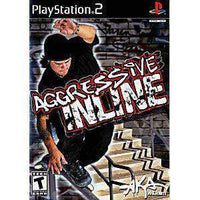 Aggressive Inline - PS2 Game - Best Retro Games
