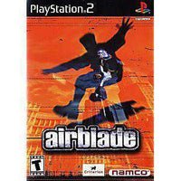 Airblade - PS2 Game | Retrolio Games