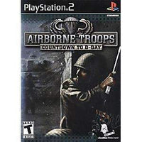 Airborne Troops Countdown to D-Day - PS2 Game | Retrolio Games
