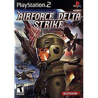 Airforce Delta Strike - PS2 Game | Retrolio Games