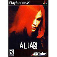 Alias - PS2 Game | Retrolio Games