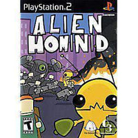 Alien Hominid - PS2 Game | Retrolio Games