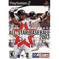 Allstar Baseball 2002 - PS2 Game | Retrolio Games