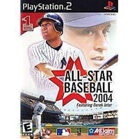 Allstar Baseball 2004 - PS2 Game | Retrolio Games