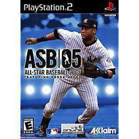 Allstar Baseball 2005 - PS2 Game | Retrolio Games
