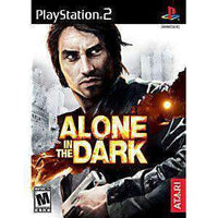 Alone in the Dark - PS2 Game | Retrolio Games