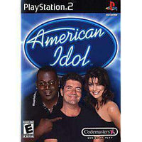 American Idol - PS2 Game | Retrolio Games