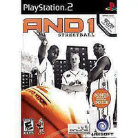 And 1 Streetball - PS2 Game | Retrolio Games