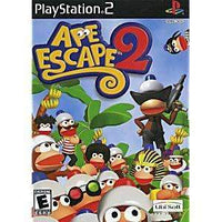Ape Escape 2 - PS2 Game | Retrolio Games