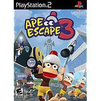 Ape Escape 3 - PS2 Game | Retrolio Games