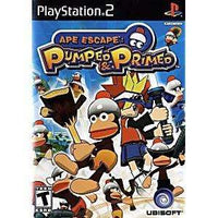 Ape Escape Pumped and Primed - PS2 Game | Retrolio Games