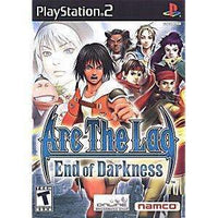 Arc the Lad End of Darkness - PS2 Game | Retrolio Games