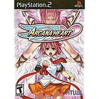 Arcana Heart - PS2 Game | Retrolio Games