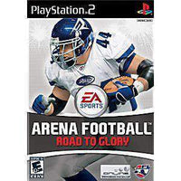 Arena Football Road to Glory - PS2 Game | Retrolio Games