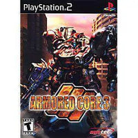 Armored Core 3 - PS2 Game | Retrolio Games