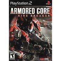 Armored Core Nine Breaker - PS2 Game | Retrolio Games
