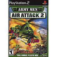 Army Men Air Attack 2 - PS2 Game | Retrolio Games