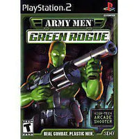Army Men Green Rogue - PS2 Game | Retrolio Games