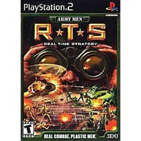 Army Men RTS - PS2 Game | Retrolio Games