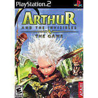 Arthur and the Invisibles - PS2 Game | Retrolio Games