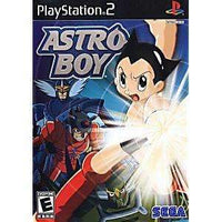 Astro Boy - PS2 Game | Retrolio Games