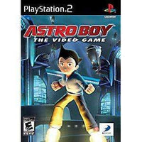 Astro Boy: The Video Game - PS2 Game | Retrolio Games