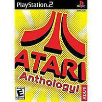Atari Anthology - PS2 Game | Retrolio Games