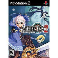 Atelier Iris 2 the Azoth of Destiny - PS2 Game | Retrolio Games