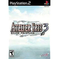 Atelier Iris 3 Grand Phantasm - PS2 Game | Retrolio Games