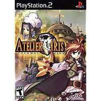 Atelier Iris Eternal Mana - PS2 Game | Retrolio Games