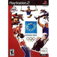 Athens 2004 - PS2 Game | Retrolio Games