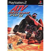 ATV Offroad Fury - PS2 Game - Best Retro Games
