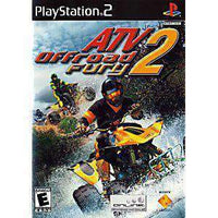 ATV Offroad Fury 2 - PS2 Game | Retrolio Games