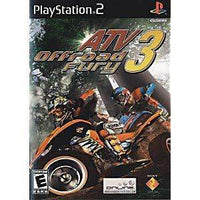 ATV Offroad Fury 3 - PS2 Game | Retrolio Games