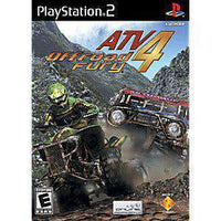 ATV Offroad Fury 4 - PS2 Game | Retrolio Games
