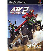 ATV Quad Power Racing 2 - PS2 Game | Retrolio Games