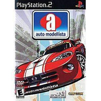 Auto Modellista - PS2 Game | Retrolio Games