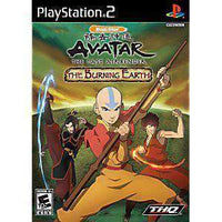 Avatar The Burning Earth - PS2 Game | Retrolio Games