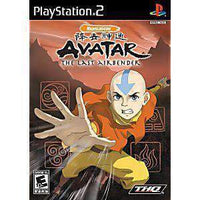 Avatar the Last Airbender - PS2 Game | Retrolio Games