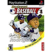 Backyard Baseball - PS2 Game | Retrolio Games