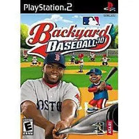 Backyard Baseball '10 - PS2 Game - Best Retro Games